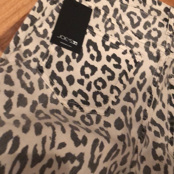 Joes High Waist Cropped Jeans - Picture 6 of 6